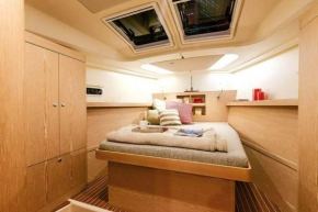 Stay the night on the boat! Unique experience!